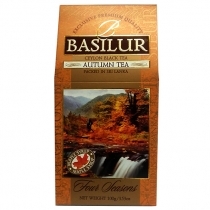 MELNĀ TĒJA BASILUR 4 SEASONS AUTUMN TEA, BERAMĀ (915503) J